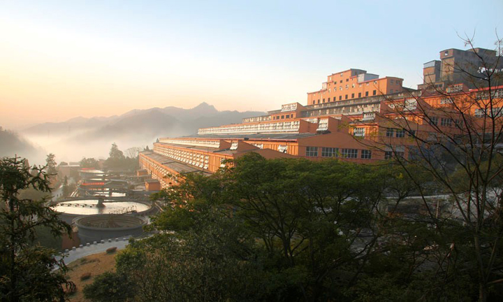 車河選礦廠（chǎng）