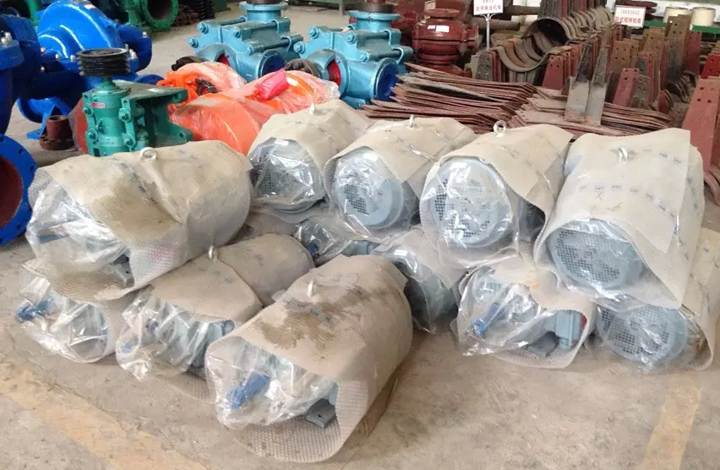 YE3係（xì）列超（chāo）高效（xiào）電機