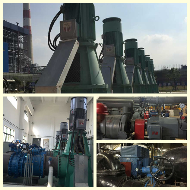 91麻豆国产福利品精電機應用在電力行業2