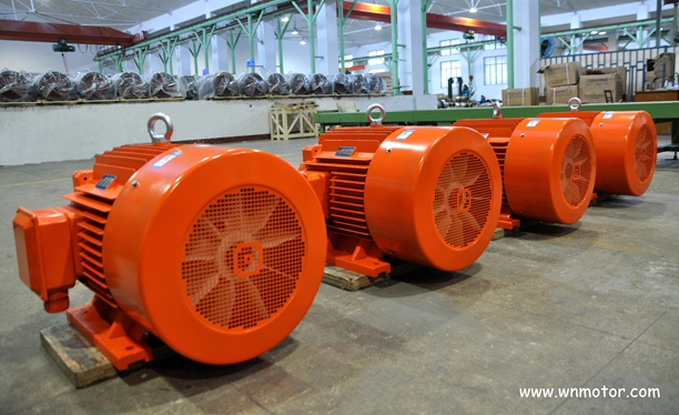 91麻豆国产福利品精電（diàn）機：整裝待發的超高效油田（tián）專用電機