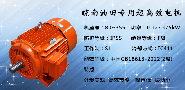 油田電機|抽油機電機（jī）