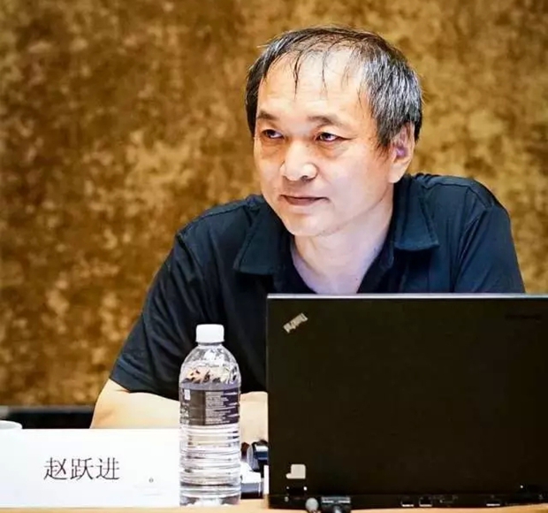 電機高效再製造（zào）座談會-趙躍進