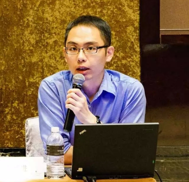 電機高效再製造座談會-楊旭