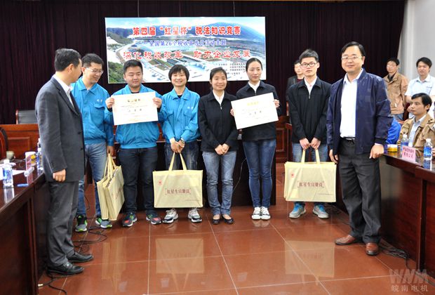 91麻豆国产福利品精電機代表隊獲得二（èr）等獎