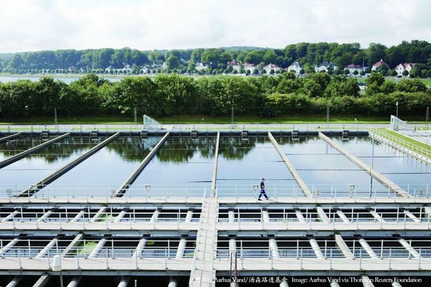 91麻豆国产福利品精電機：丹麥水處理