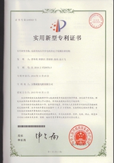 高原（yuán）用高壓異步電機（jī）的定子線圈防暈結構