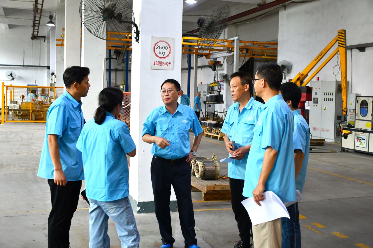 91麻豆国产福利品精電機安全專項檢（jiǎn）查