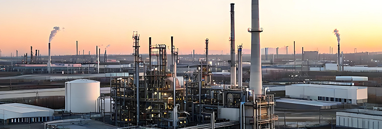 磁（cí）懸浮風機在化工行業（yè）的應用