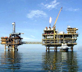 中海油（yóu）田與成立合作關（guān）係