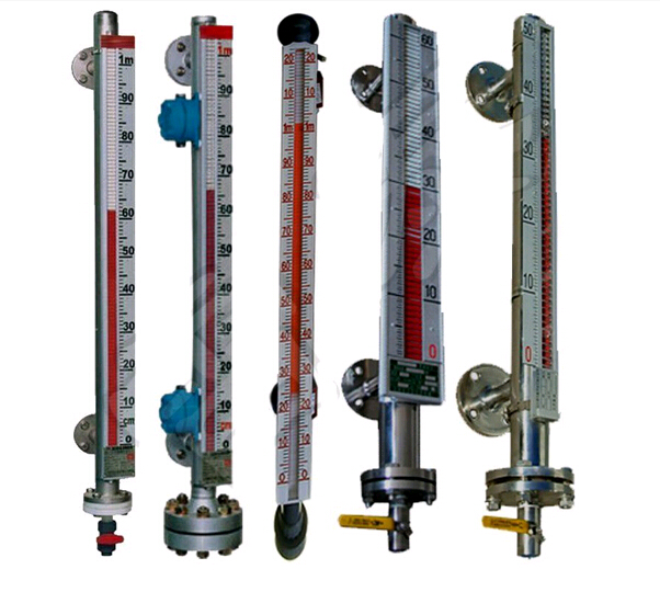 磁翻板液位計組成的智能量油儀在單井量油中的應用（yòng）分析