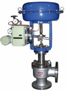 ZY-ZMA/BS氣動角型調節閥（fá）