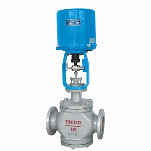 ZY-ZDLP電子式電動單座調節（jiē）閥