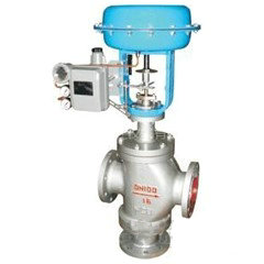 ZY-ZJHQ/ZJHX氣動（dòng）薄膜三通調節閥