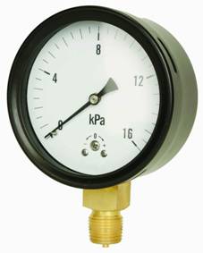 膜盒（hé）壓力表