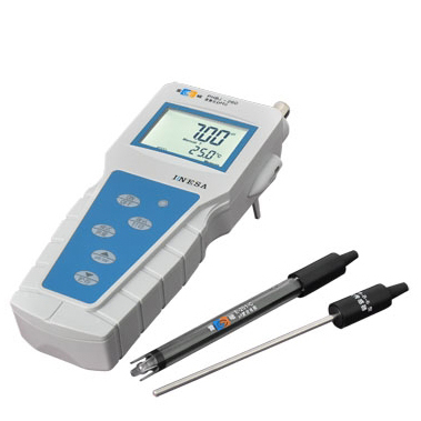 PHBJ-260便（biàn）攜式PH計（jì）