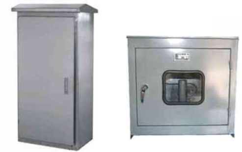 不（bú）鏽鋼儀表（biǎo）保護箱