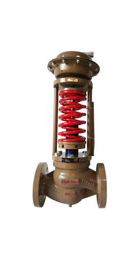 ZZY自力式壓力調節閥（fá）