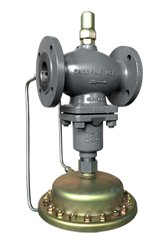 ZY-ZLT自力式流量（liàng）調節閥