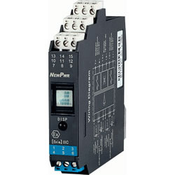 ZY-DLSR-EX-9電壓信號輸入?單/雙通道（dào）安全柵