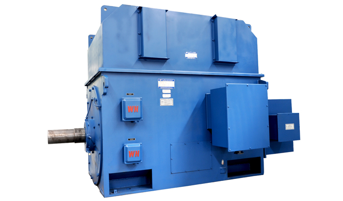 YRKS係列高壓三相異步電（diàn）動機