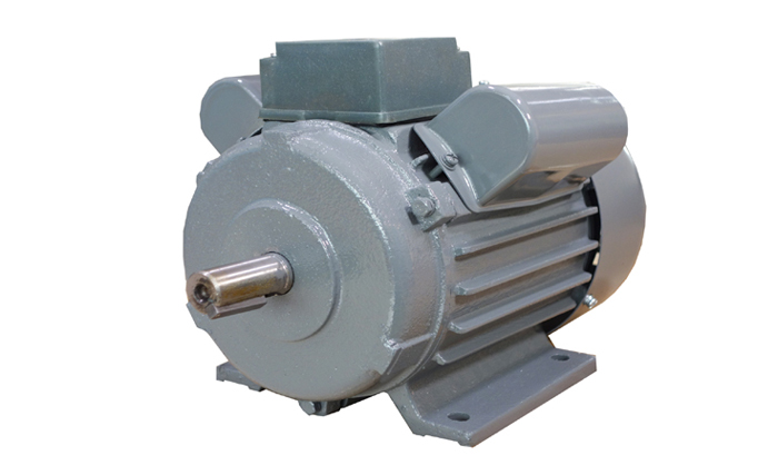 YL係列雙值電容異步電（diàn）動機（jī）