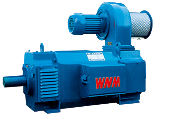 Z係列中型直流電動機