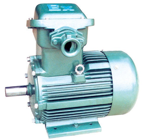 YFB係列粉塵（chén）防爆型三相異步電（diàn）動機