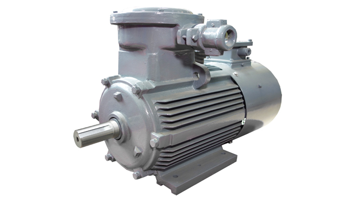 YBBP係（xì）列隔爆型（xíng）變頻調速三相異步電動機