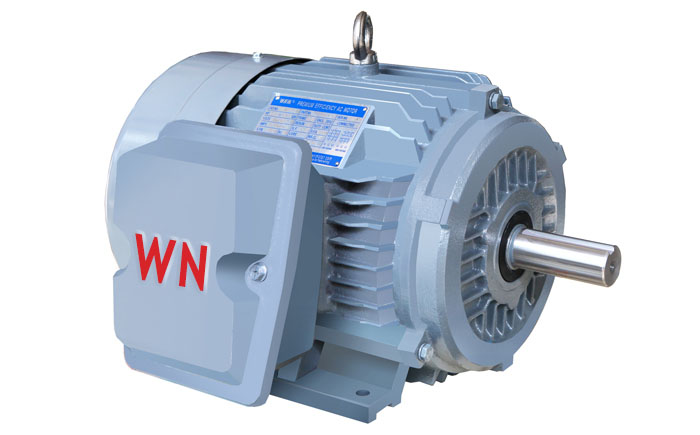 NE係列高(gāo)效高轉矩三相異步電動機 NE係列高效高轉矩三相異步電(diàn)動機