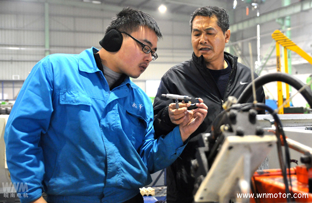 91麻豆国产福利品精電機：TS16949審核現場