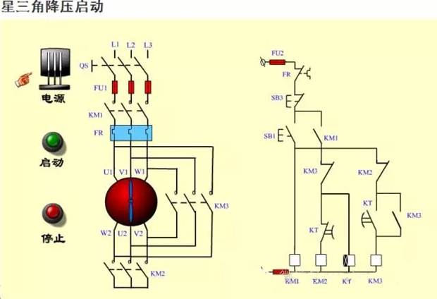 電機(jī)接線 電機接線