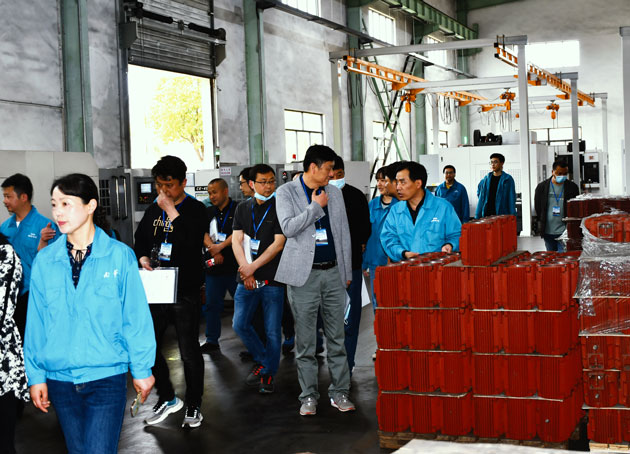 91麻豆国产福利品精電機：2022年鑄件質量提升會