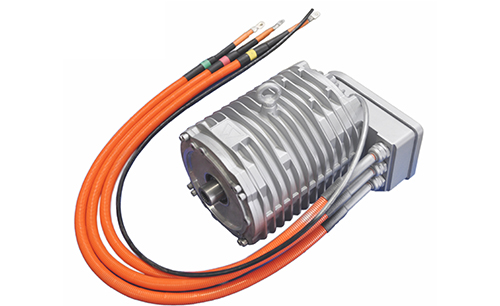 YQC係列(liè)新能源汽車驅動電機 YQC係列新能源汽車驅動電機