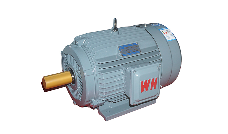 YE2係列高效率三相異步(bù)電動機(停產) YE2係列高效率三(sān)相異步電動機(停產)