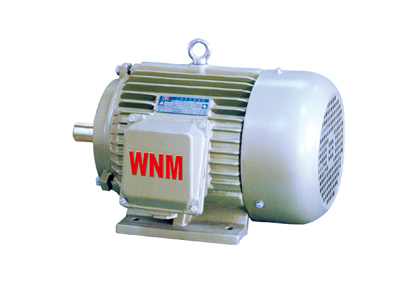 YD2係列變極多速三相異（yì）步電動機