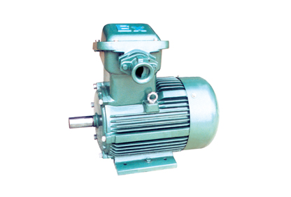 YFB係列粉塵防爆型三相異步電（diàn）動機（已停產）