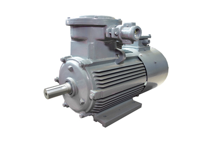 YBBP係列隔爆型變頻調速（sù）三（sān）相異步電動機