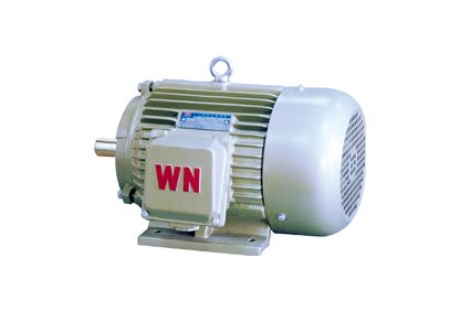 YH2係列高轉差（chà）率（lǜ）三相異步電動機