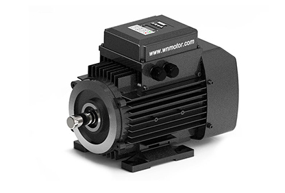 YZNP2係（xì）列智能控製三相異步電動機