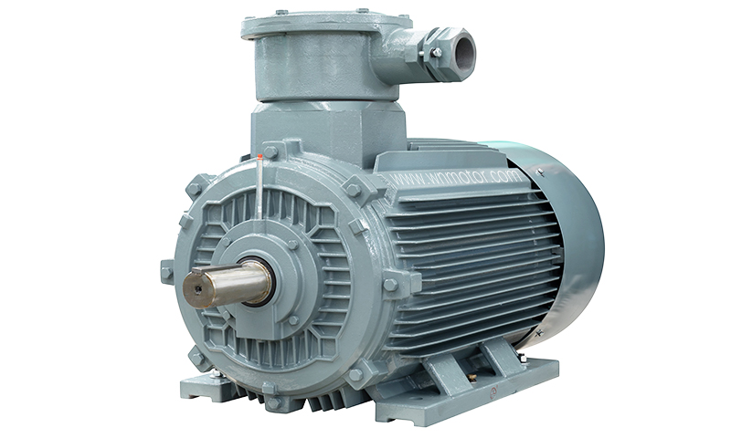 YBX4係列隔爆型三相異步電動機 YBX4係列隔爆型三相異步電動機