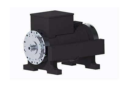 DHMCB係列磁懸浮高速電機