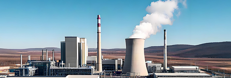 高速（sù）磁懸浮風機在某熱電廠中的應用