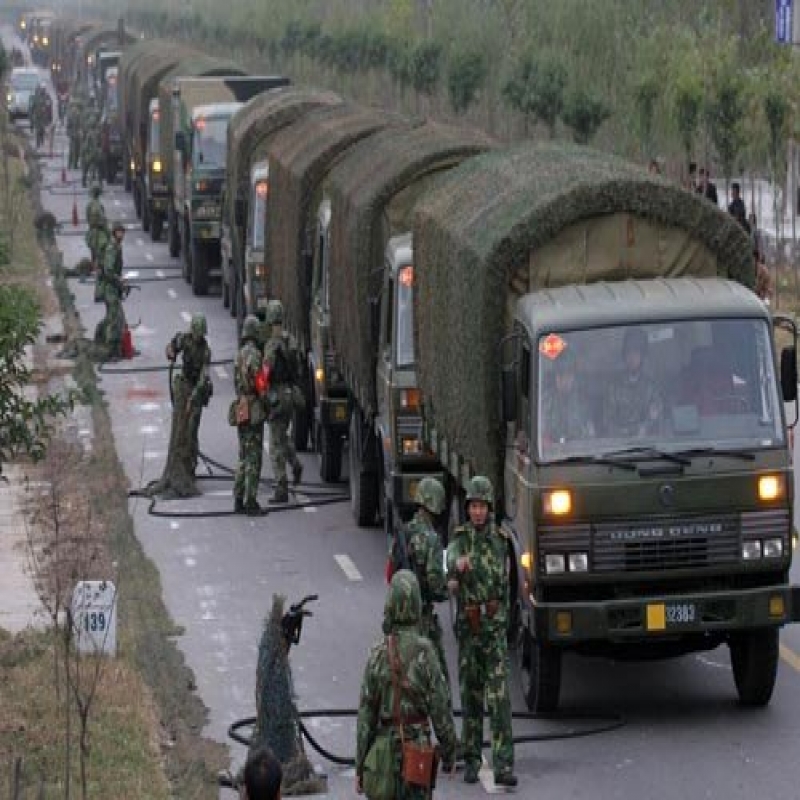 “軍油（yóu）工程”關鍵儀表為儀表敞開通道 儀表企業應積極參與